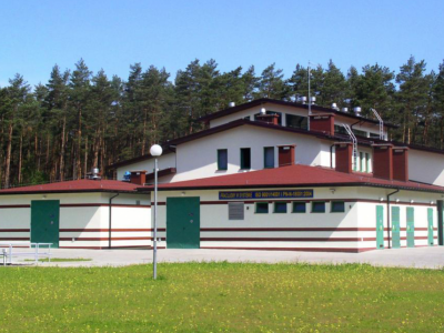 Ujęcie i Stacja Uzdatniania Wody Mostowo