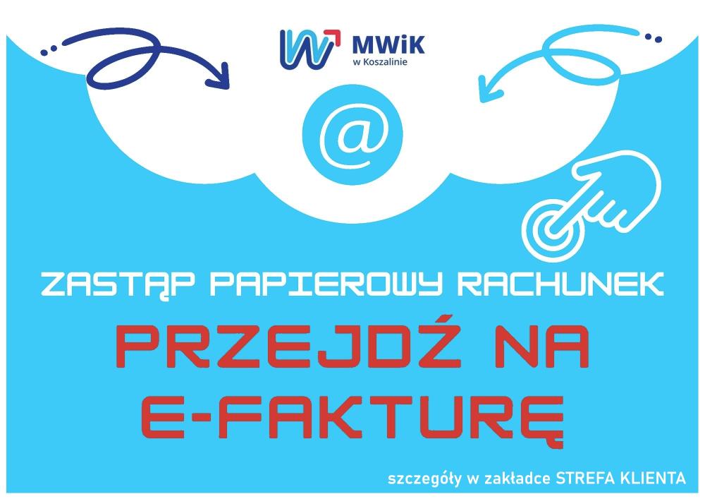 Plakat zachęcający do założenia konta w Internetowym Biurze Obsługi